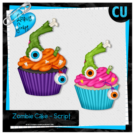 LS-Zombie Cake script