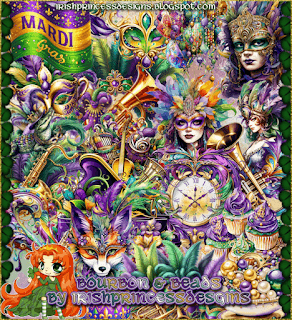 IPD-Boubon &amp; Beads