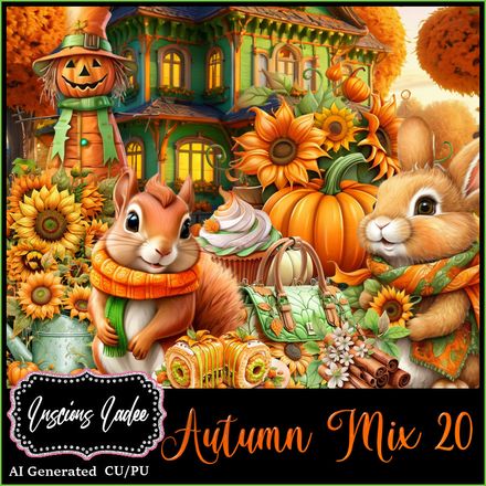 LL-Autumn Mix 20