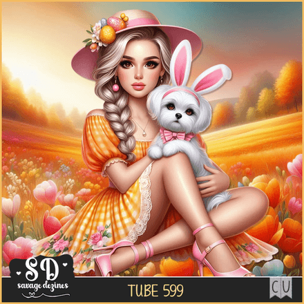 SD - AI CU TUBE 599