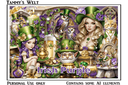 TW-Irish Purple