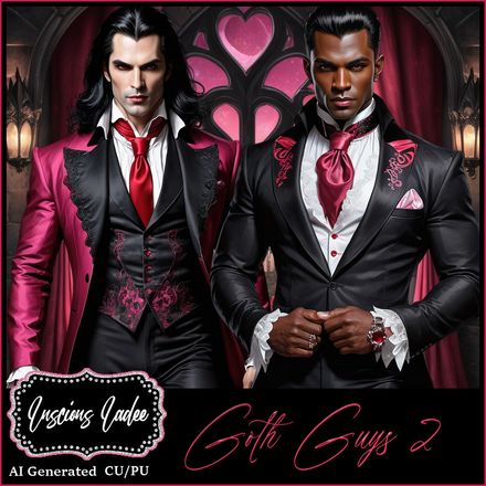 LL-Goth Guys 2