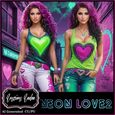 LL-Neon Love 2