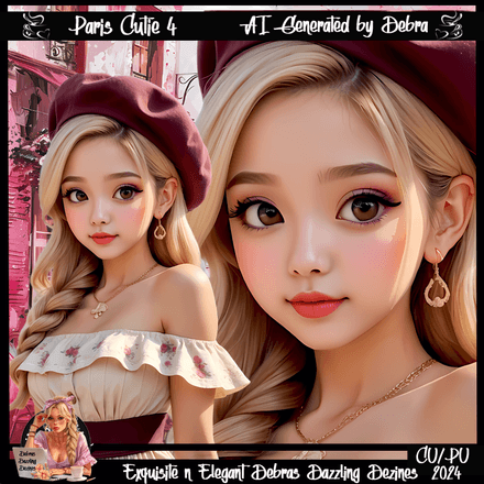 DDD-Paris Cutie 4