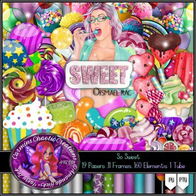 CC - So Sweet