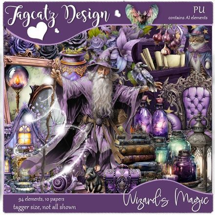 TD-Wizard&#x27;s Magic