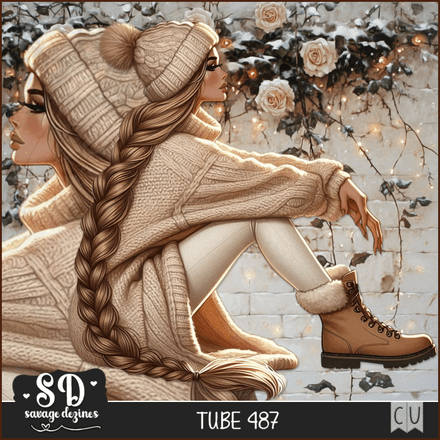 SD - AI CU TUBE 487