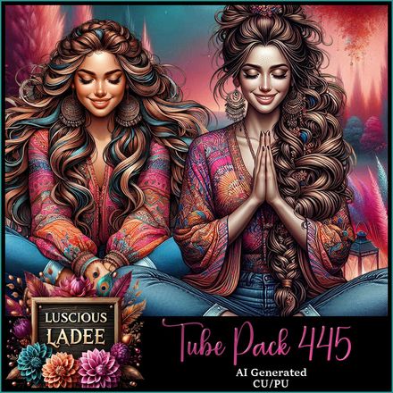 LL-Tube Pack 445