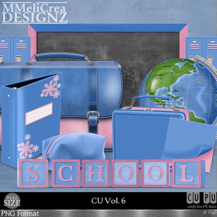 MMD - CLASSIC - CU Vol. 6
