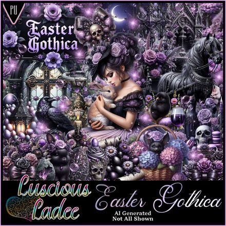 LL-Easter Gothica