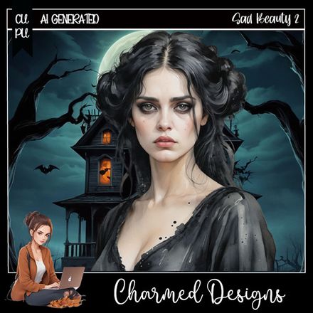 CD- Sad Beauty 2