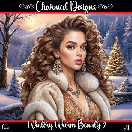CD- Wintery Warm Beauty 2
