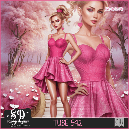 SD - AI CU TUBE 542