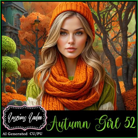 LL-Autumn Girl 52