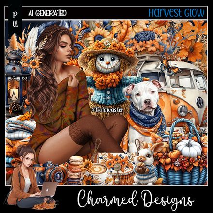 CD- Harvest Glow