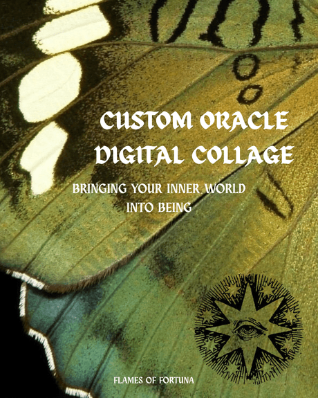 Custom Oracle Digital Collage
