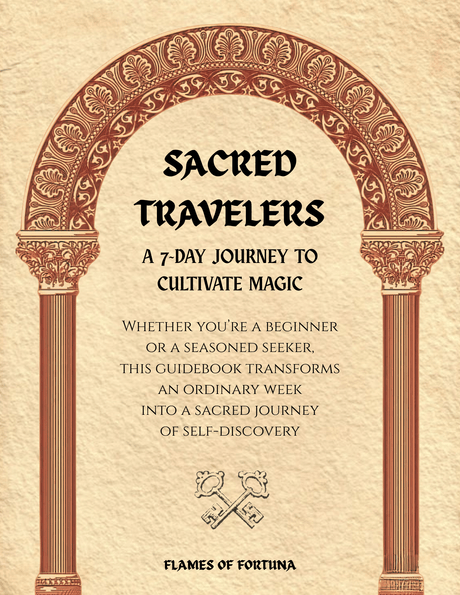 Sacred Travelers Guidebook