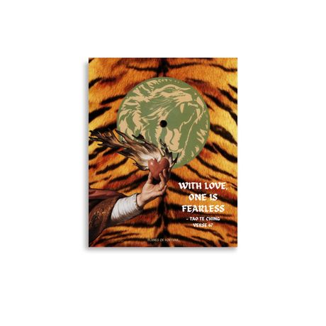 Fearless Love Print