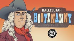 Hallelujah Hootenanny Band PDF