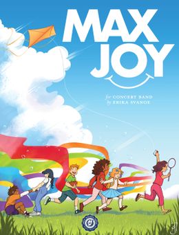 MAX JOY Print Set