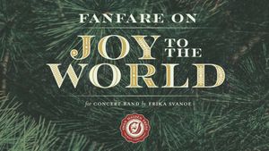 Fanfare on Joy to the World Print