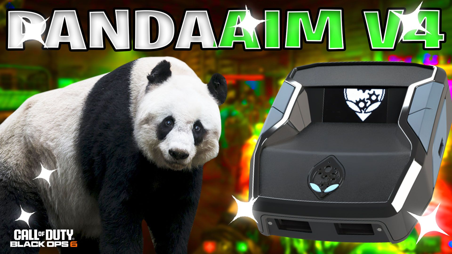 Lethal panda
