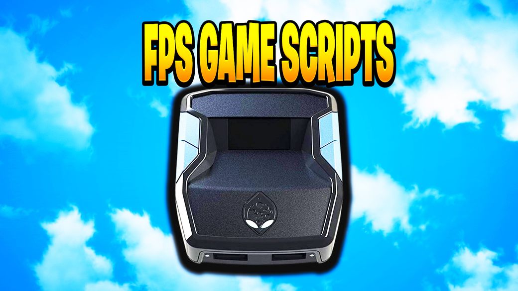 Top 10 Updated Scripts (ALL FPS Games)