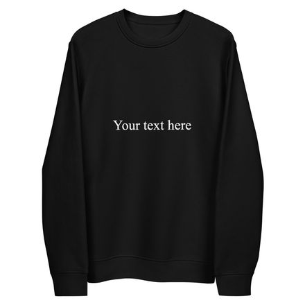 Print on demand - pullover 