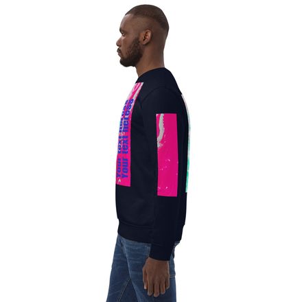 POD - custom merch jumper