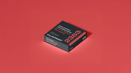 FILMPRINT - 2383