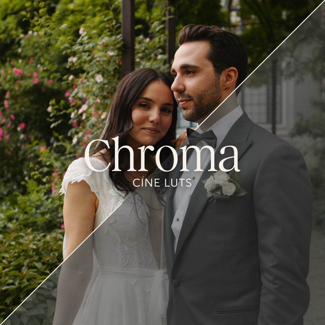 Chroma Cine LUTs