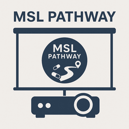 FREE Editable MSL Interview Presentation – Clinical Trial Slide Deck + Script