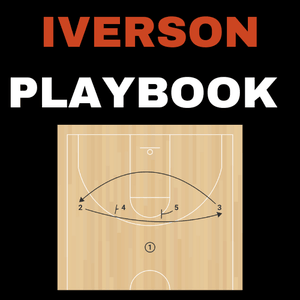 Iverson Playbook - 1-4 High Offense