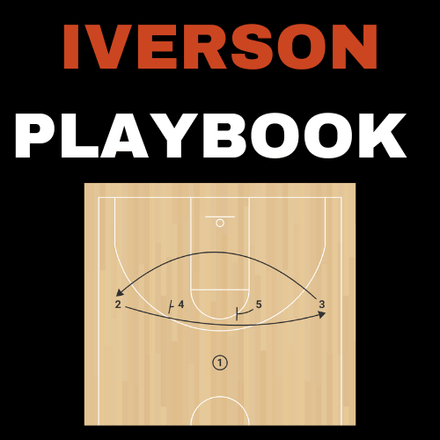 Iverson Playbook - 1-4 High Offense