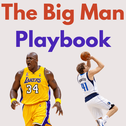 The Big Man Playbook
