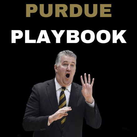 Purdue Playbook - Discover Matt Painter's Offense