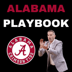 Alabama Playbook - 44 Nate Oat's Offensive Plays