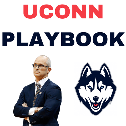 UCONN Playbook - Dan Hurley's Best Plays