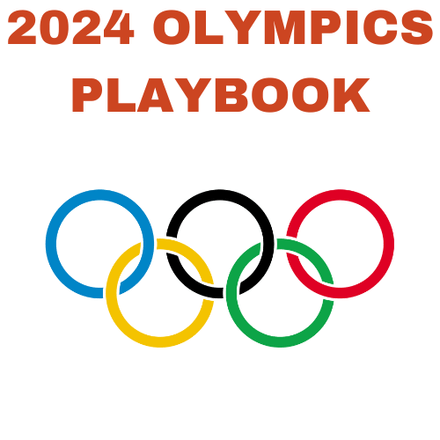 2024 Olympic Playbook