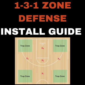 1-3-1 Zone Defense Install Guide