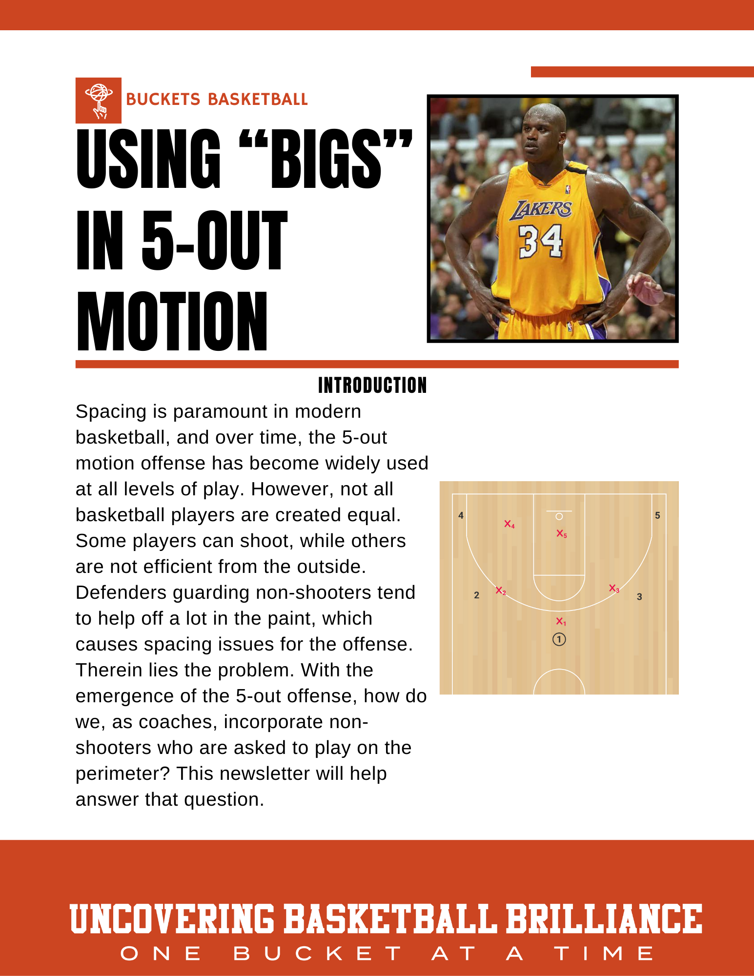 Complete 5-Out Motion Offense Guide: Drills, Diagrams, and Strategies