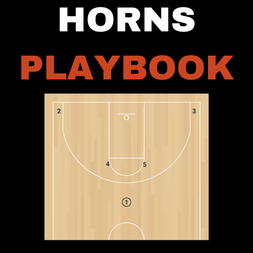 Horns Playbook: Master Modern Basketball Offense Strategies