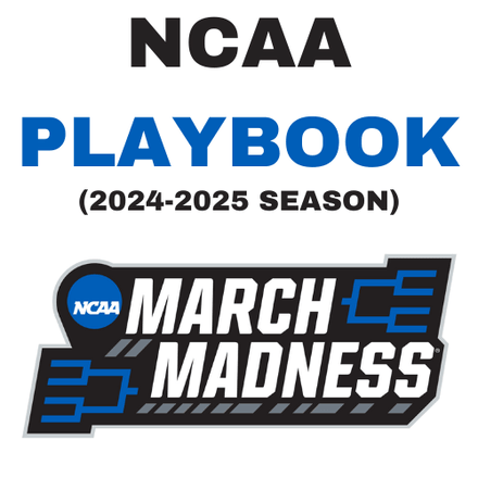 2024-2025 NCAA Playbook: The Ultimate Offensive Resource