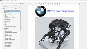 BMW N20 Engine Service Repair Manual Taller