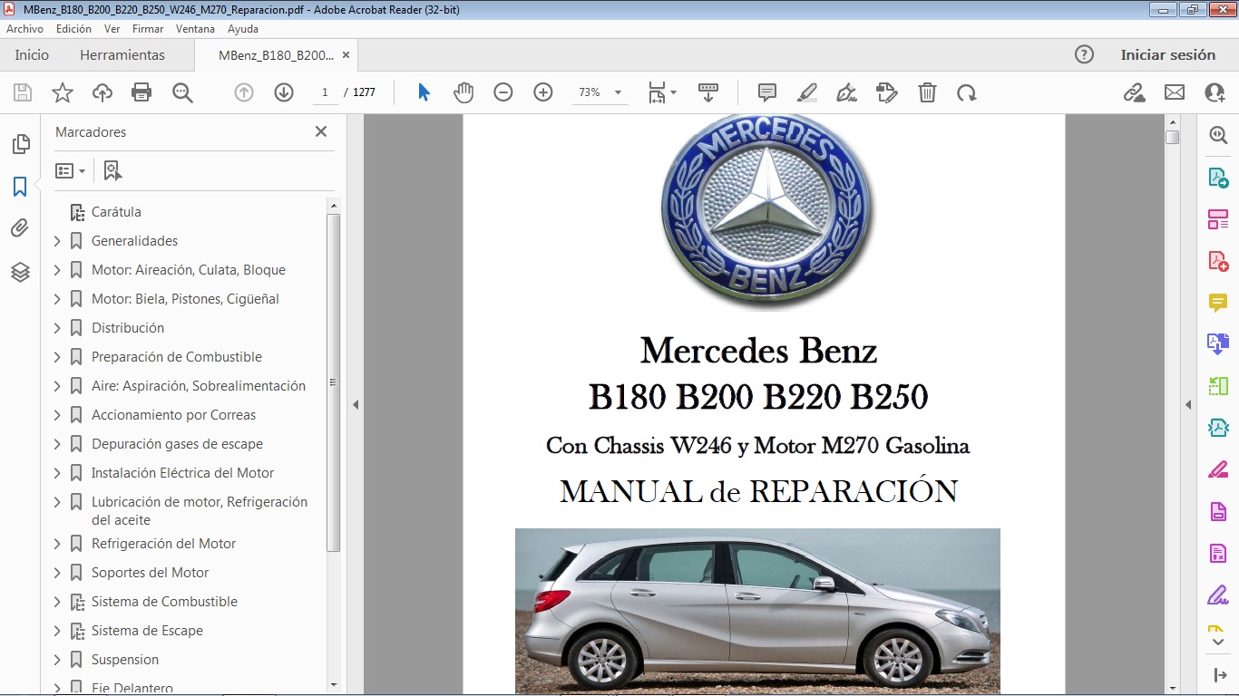 Coprisedili Universali per Mercedes Classe B | Tecnologia 1+1 Anteriore