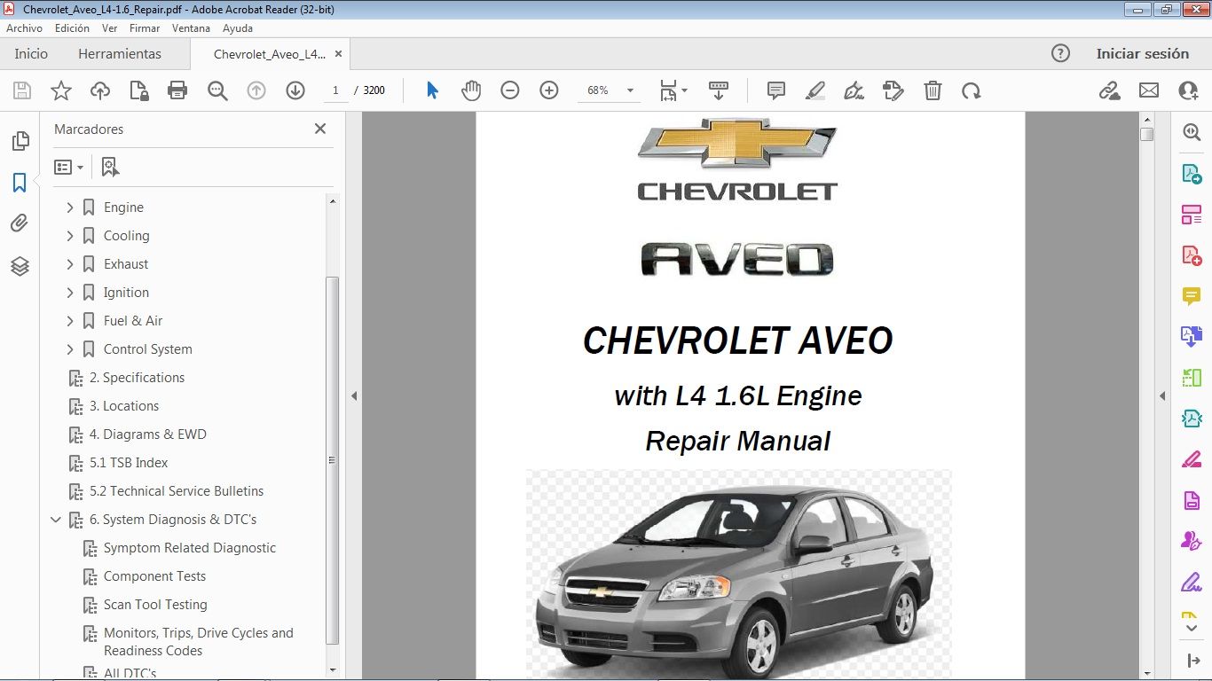 Manual De Taller Para Motores INTERNATIONAL BD264 Y BD281 - Incluye Modelos B450, BTD6, BWD6