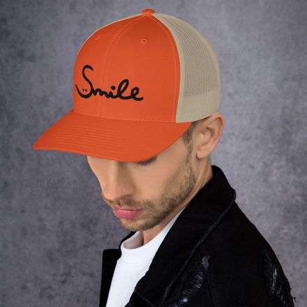Smile Hat