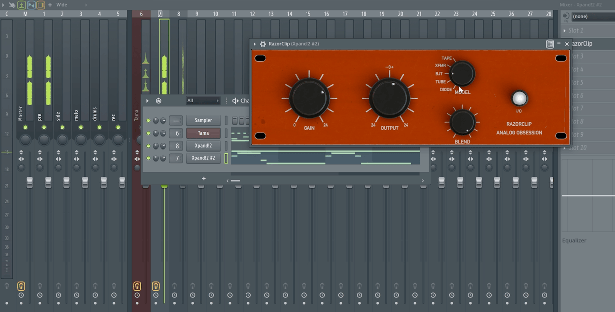 not just a clipper teaser