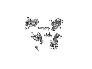 sensory + iota