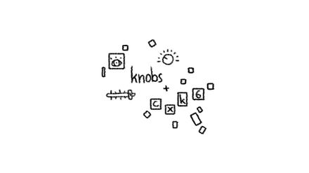 knobs + cxk6
